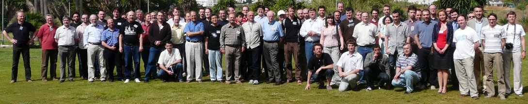 Conference participants