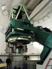 The 1.23m telescope at CAHA